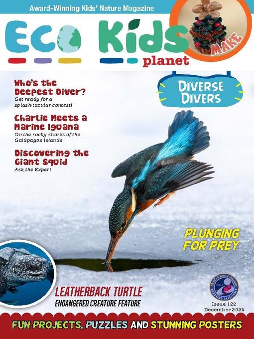 Title details for Eco Kids Planet Magazine by Eco Kids Planet - Available